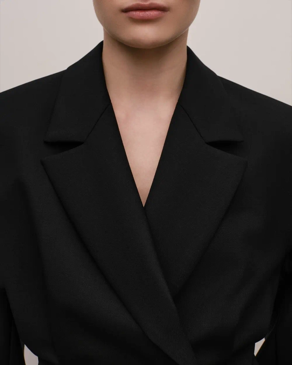 Брюки "Fabulous" из шерсти