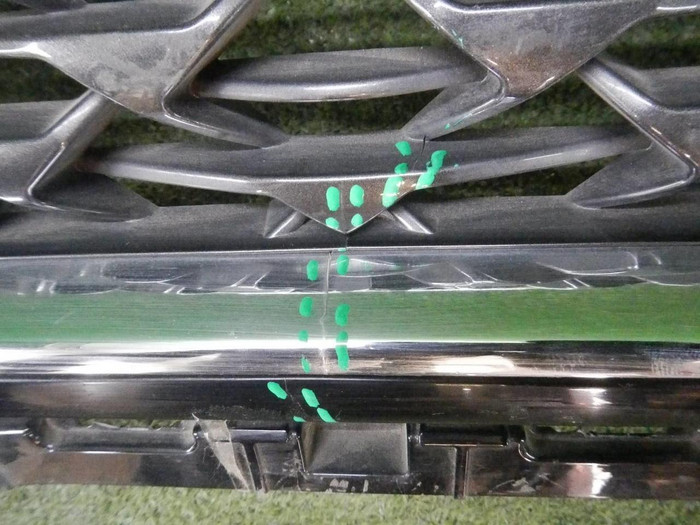 Решетка радиатора Kia Sportage 4 QL (2018-2022)