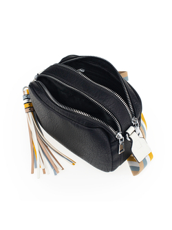 84414/10 Сумка жен., иск. кожа