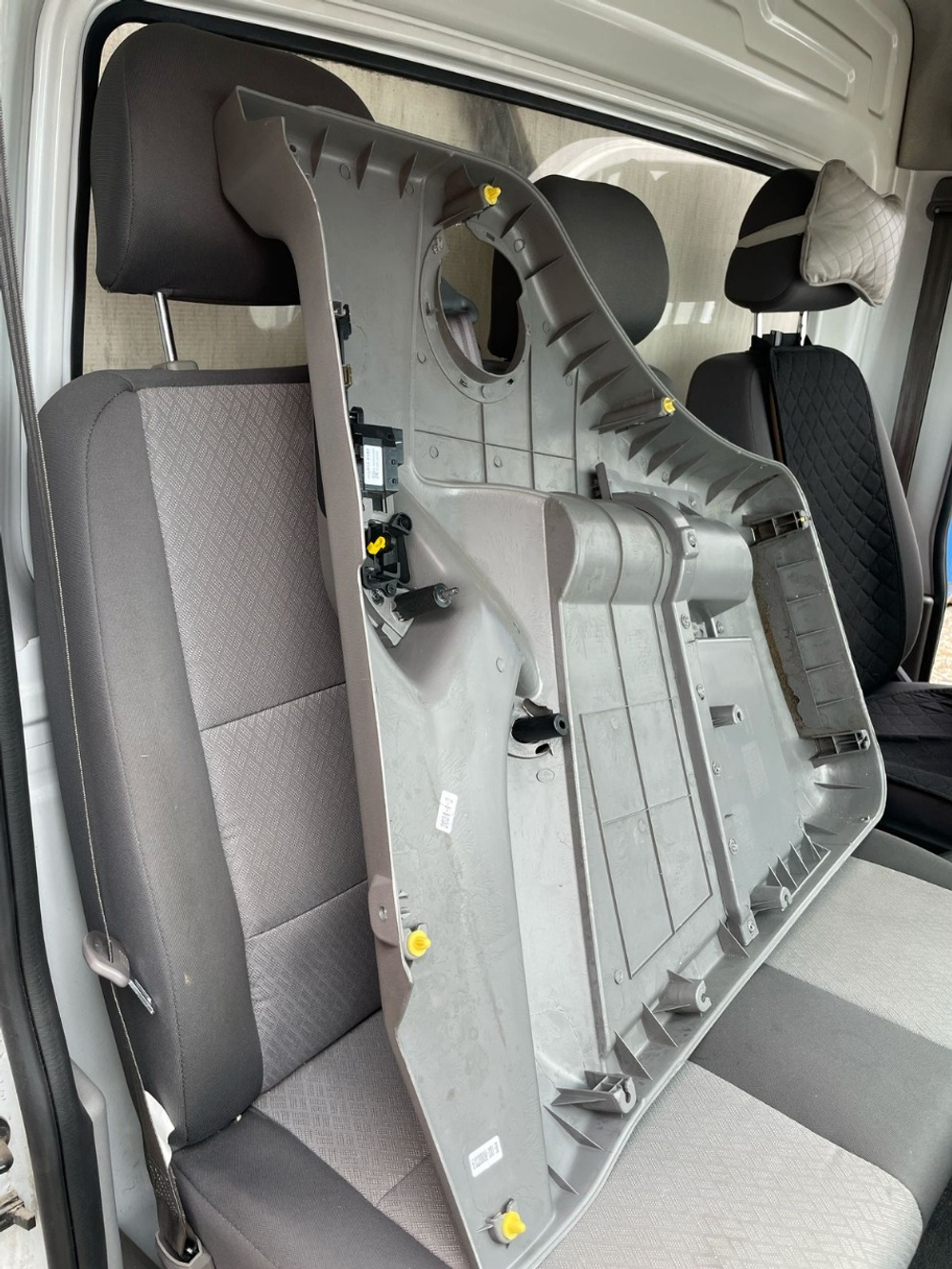 SOLLERS ATLANT Изотермический/рефрижератор M209-C1CA (Рефрижератор, Дизельный, 2.7 л, 150 л.с. МТ)