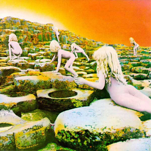 Led Zeppelin / Houses Of The Holy (CD)