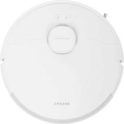Робот-пылесос DREAME D20, 75Вт, белый/белый