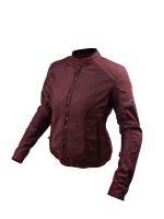 Мотокуртка Air Shell / Женская / Красный
