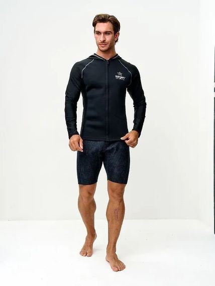 Куртка Sargan Браво Худи мужская 2мм