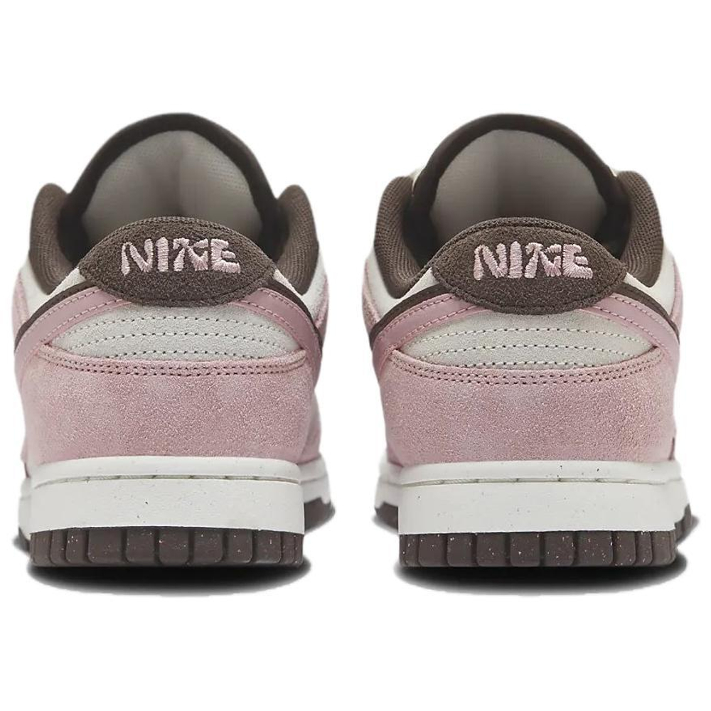 Кроссовки Nike Dunk Low Double Swoosh Dunks (Женская размерная сетка)