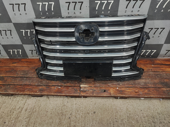 Решетка радиатора Changan CS95 19-нв Б/У Оригинал 2803130AP31