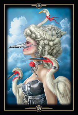 Oracle of Visions by C.Marchetti / Оракул Видений Чиро Маркетти