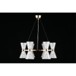 Подвесная люстра Aployt Elinor APL.801.03.12