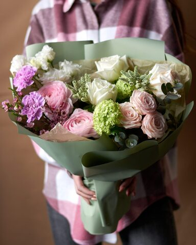 Сборный букет № 12