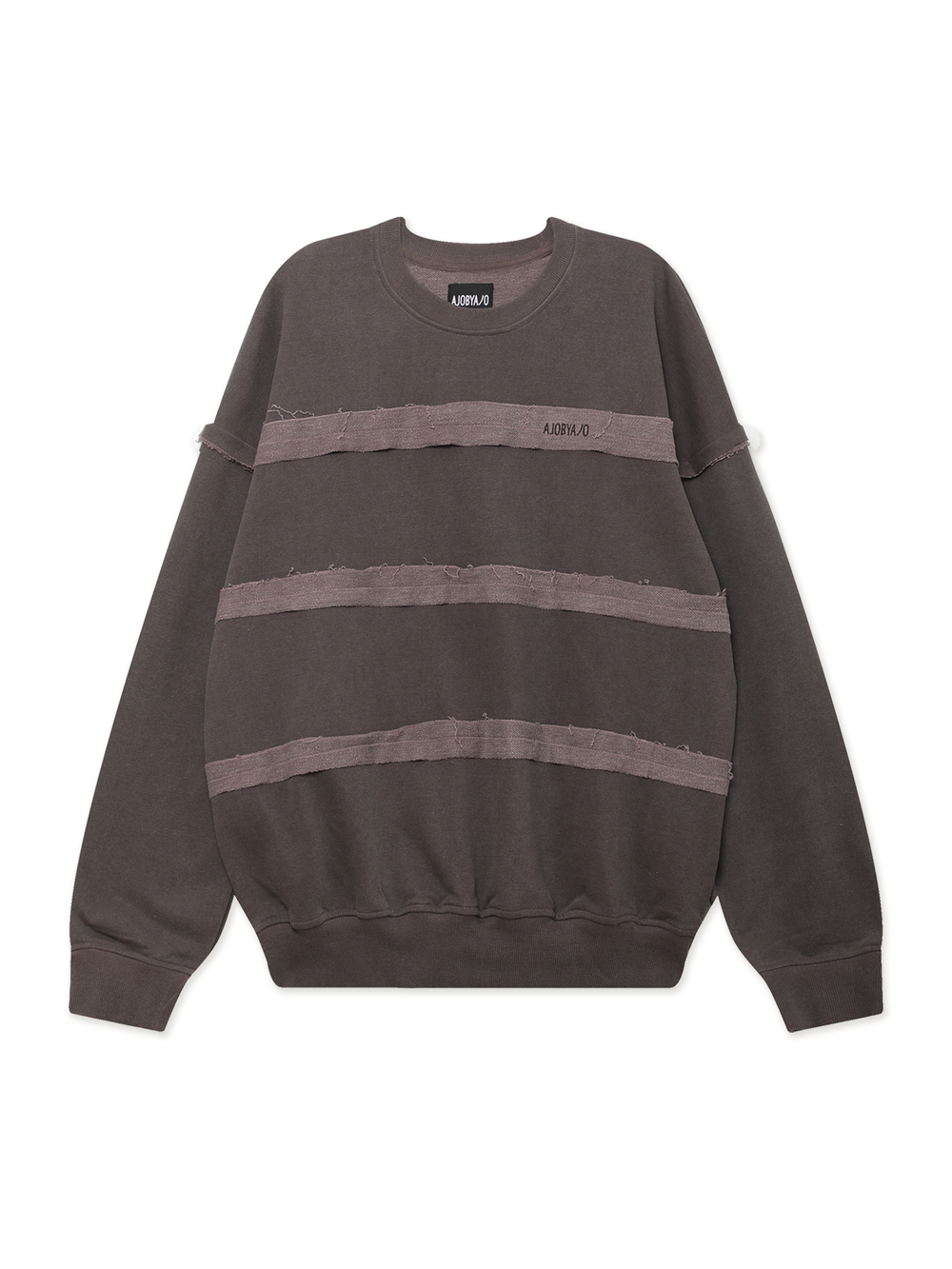 Мужская Толстовка Inside Out Stripe