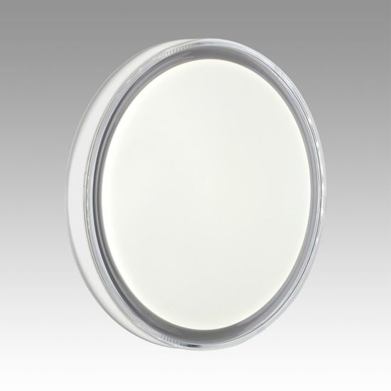 7699/EL MARON SN 146 Светильник пластик/белый LED 70Вт 3000-6000K D490 IP43 пульт ДУ LAVEN