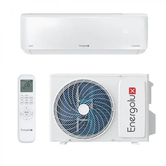 Сплит-система Energolux SAS07Z6-AI/SAU07Z6-AI Zurich 6 DC Inverter