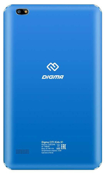 Планшет Digma CITI Kids 8 3G 2/32GB синий