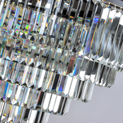 Люстра подвесная Divinare Nova 3001/01 LM-16