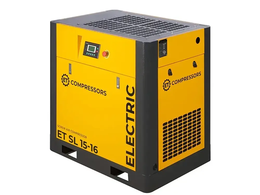 Компрессор ET SL 15-16 IP55 винтовой