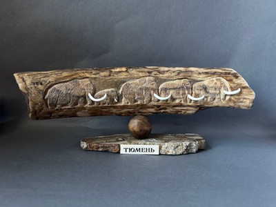 Пять мамонтов