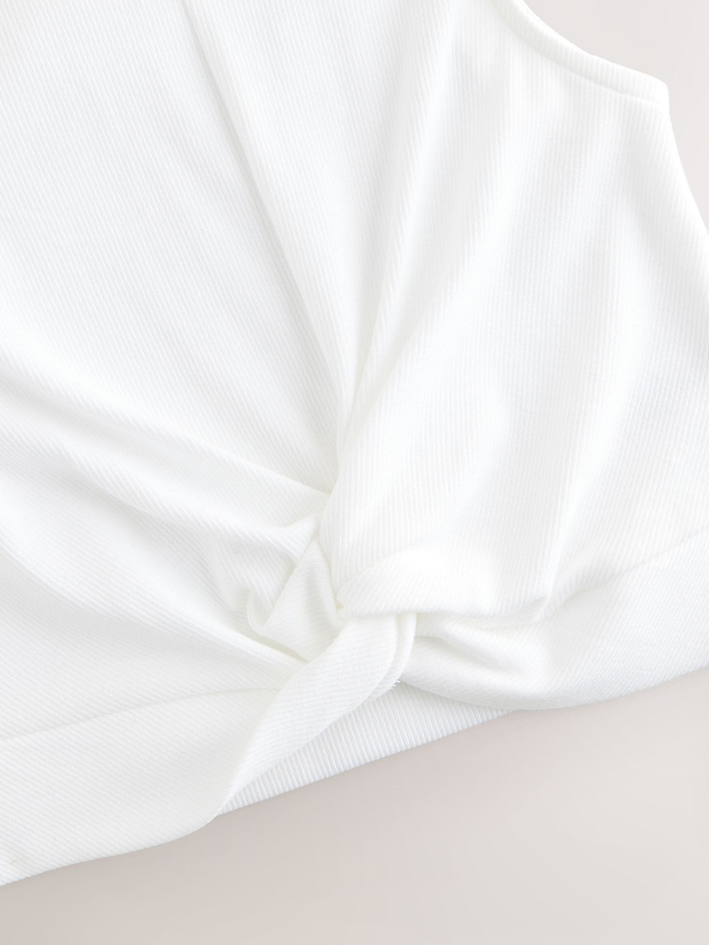 Топ для девочки Next AL9-891, Белый