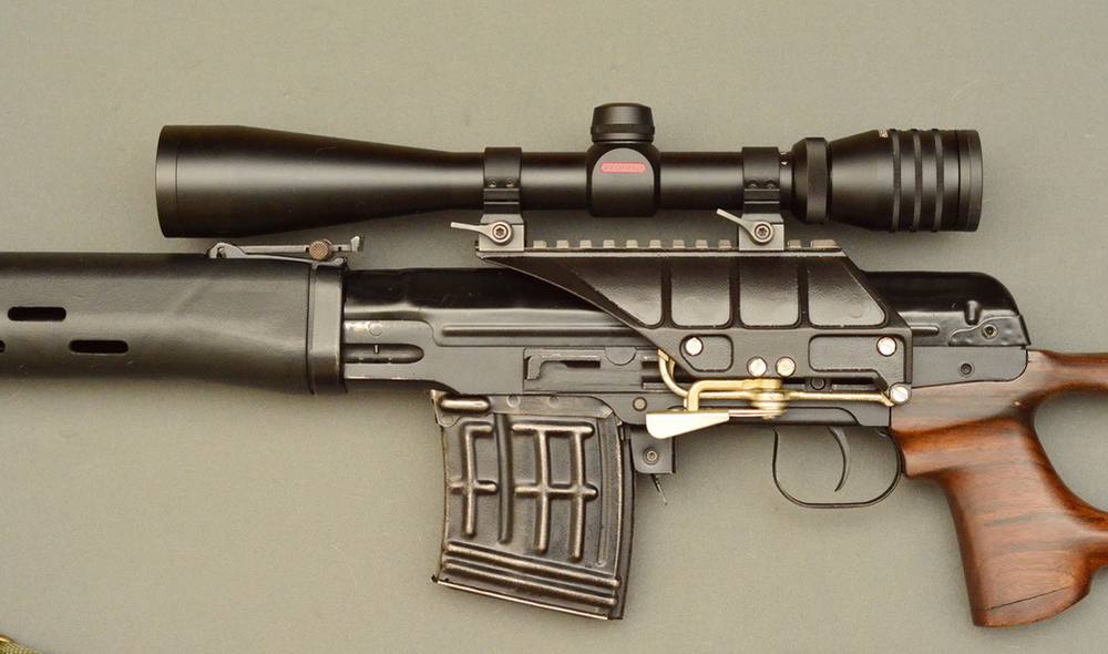 Кронштейн переходной с бок.кр. на Weaver(Вепрь/Сайга) h-68/L-157мм. АЛ 6.133.351-01