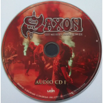Saxon / Let Me Feel Your Power (Deluxe Edition) (2LP+Blu-ray+2CD)