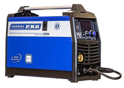 Сварочный полуавтомат SPEEDWAY 165 RICHIP, ROOT - сварка без брызг/Aurora-Pro