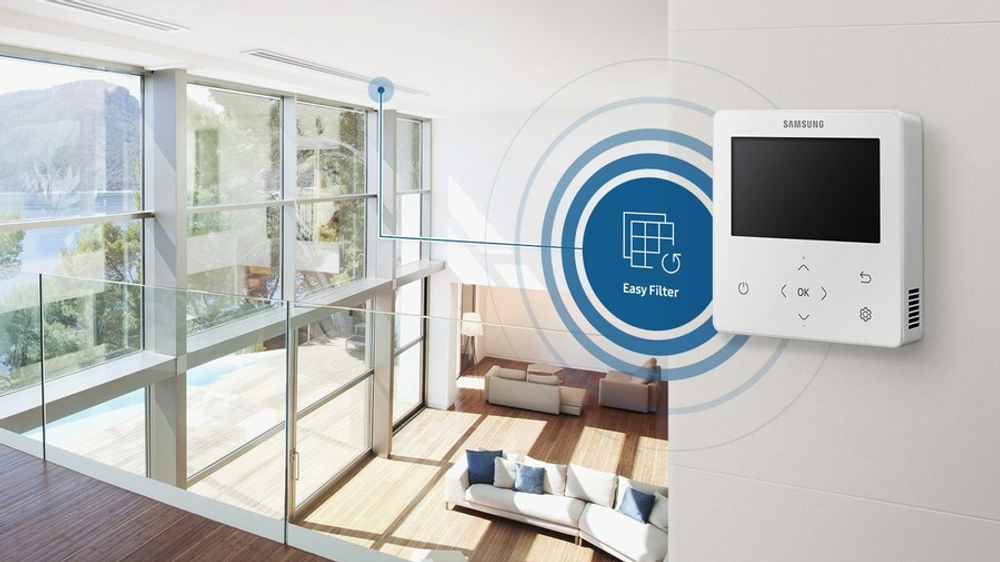 Канальная VRF система Samsung AM056KNLDEH/TK