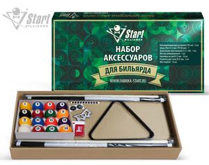 Комплекты шаров 57,2 мм (пул)
