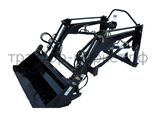 Фронтальный погрузчик универсальный ФПУ-500Ч (челюстной)