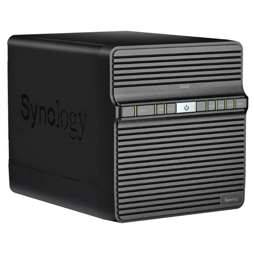 Сетевое хранилище Synology DiskStation DS423