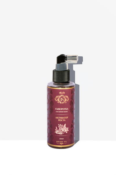 Jurassic SPA Сыворотка для корней волос Активатор роста, 150 мл