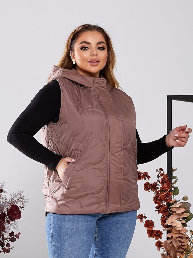 Жилет УК-728-3 Fabrika