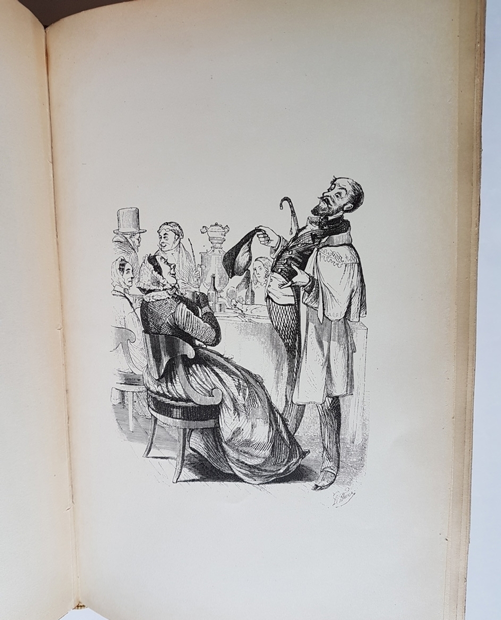 "Сенсации и замечания госпожи Курдюковой за границей, дан Этранже". С рисунками В.Ф.Тимма. 1904г. -  антикварная книга