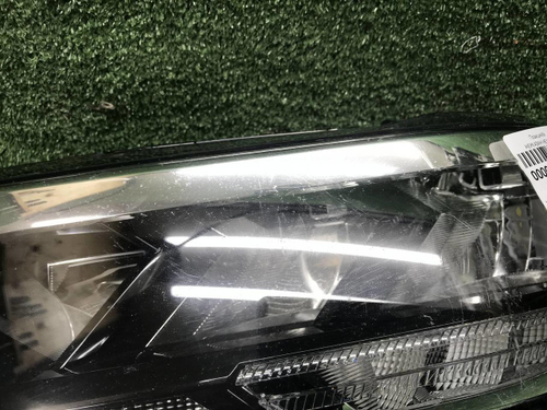 Фара левая VW Polo 6 (2020-2022) LED