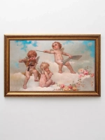 Картина на стену интерьерная на холсте 55*35 см