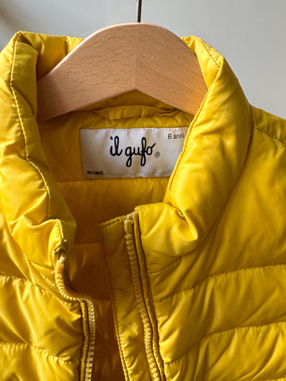 Стеганый жилет Il Gufo, 116