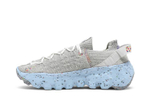 Кроссовки Nike Space Hippie 04 "White Multi" (Женская размерная сетка)