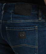 джинсы j06 Armani Exchange - темно-синий(8NZJ14 Z3SAZ)