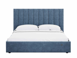 Кровать Ingrid 1800 модель 312 Галакси лайт 22