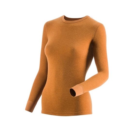 Термобелье-фуфайка женская GUAHOO OUTDOOR HEAVY 22-0601S