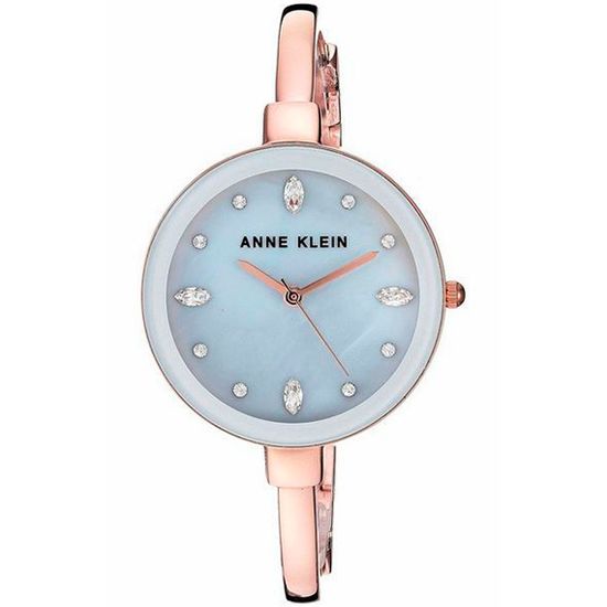 Женские часы Anne Klein AK/3352GYST (В наборе)