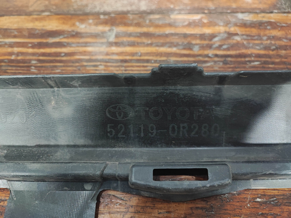 Бампер передний Toyota RAV4 V (XA50) 18-нв Б/У Оригинал 521190R280