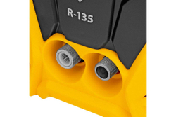 Моечная машина высокого давления DENZEL R-135 58233