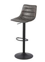 Барный стул CQ-8280E-P серый (grey)