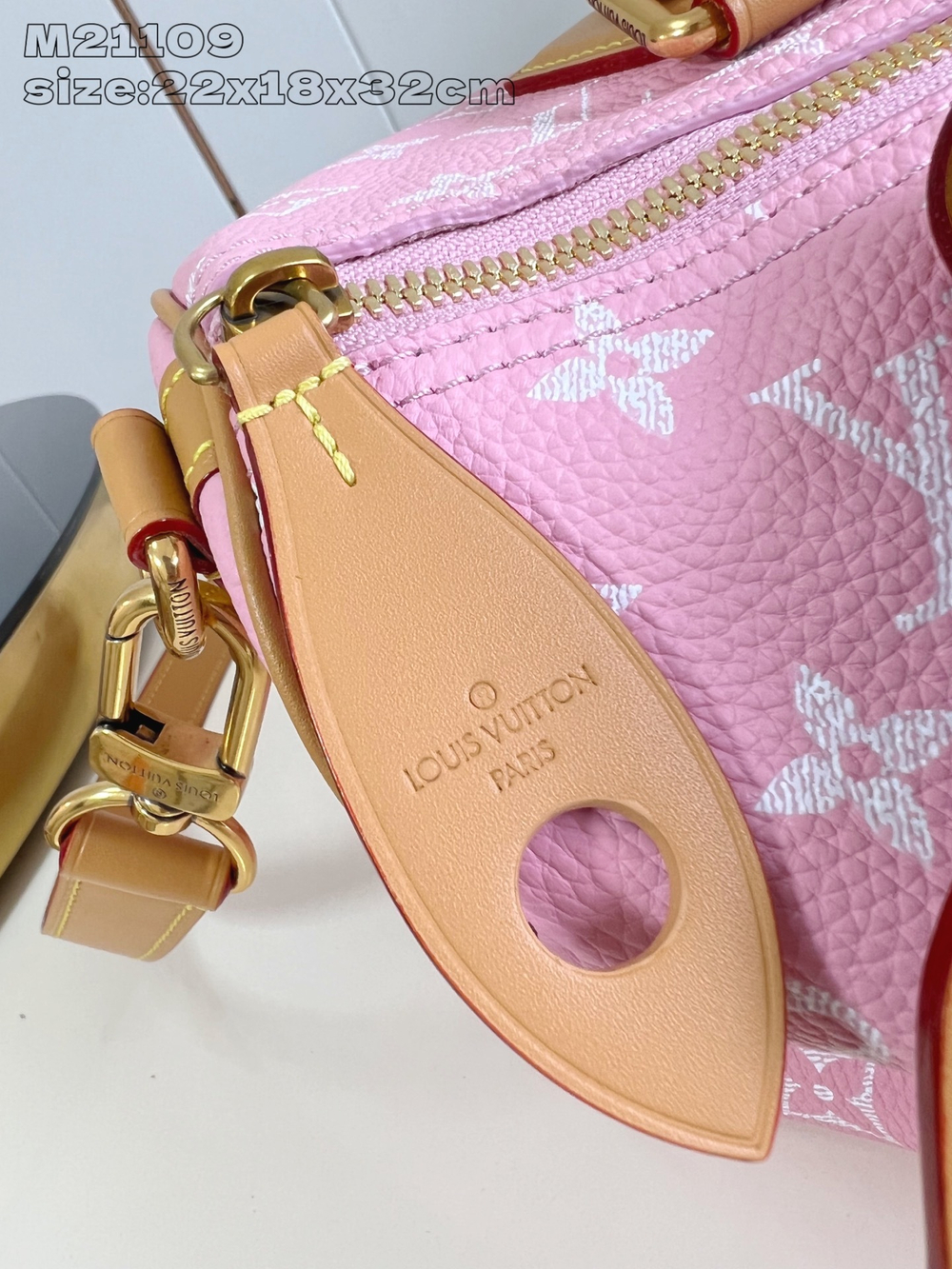 Louis Vuitton Speedy P9 Bandouliere 30