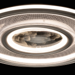 Потолочный светодиодный светильник De City Норден 660016801