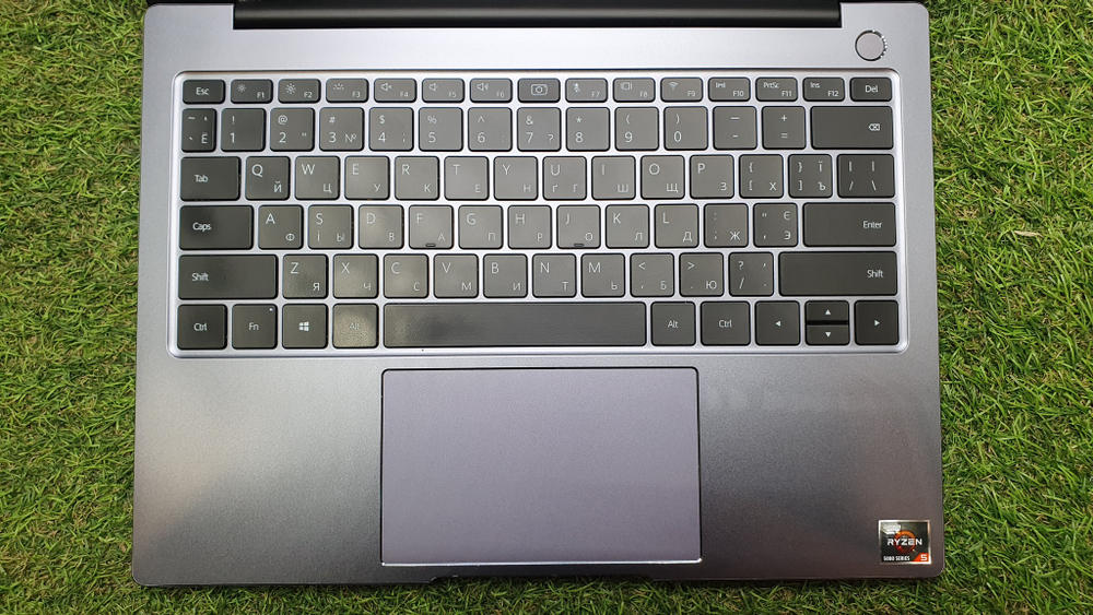 Ноутбук Huawei Ryzen 5/16Gb/2160x1440/MateBook 14 KLVL-W56W 53013MNG/Windows 11