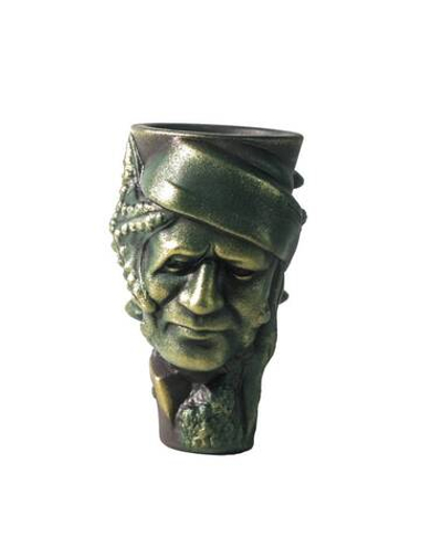 Чаша Tortuga Черный Билл