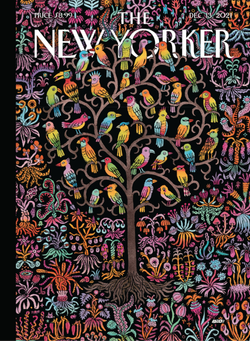Журнал The New Yorker 13-12-2021
