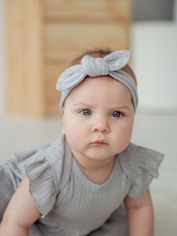 Платье-боди с крылышками 