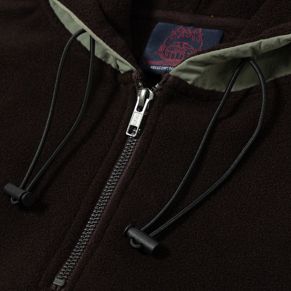 Худи YMKASHIX Ranger Коричневый