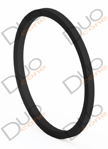 Кольцо Square ring квадратного сечения КК (494.4x504.4x5) NBR 85